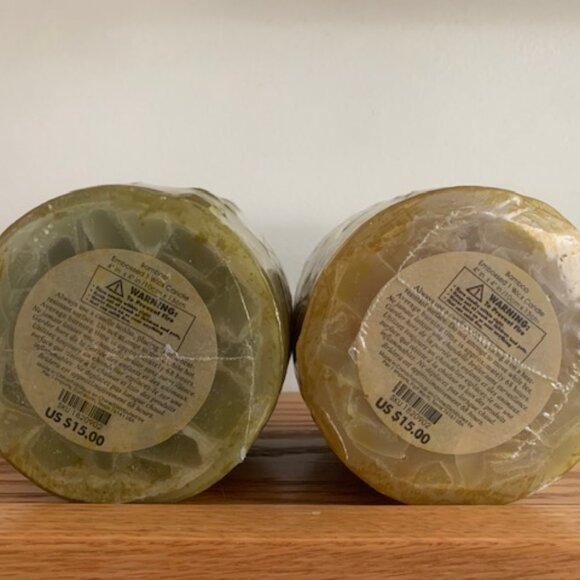 Bamboo 1 Wich Candles - Picture 3 of 3